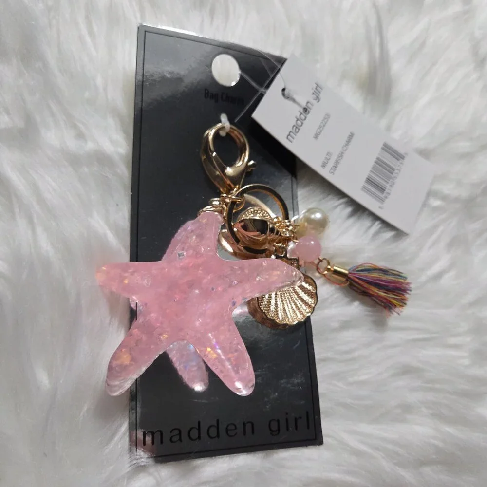 Madden Girl Nautical Bag Charm